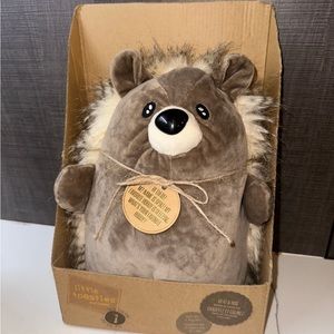 Little Toasties New Zealand Spike the Hedgehog